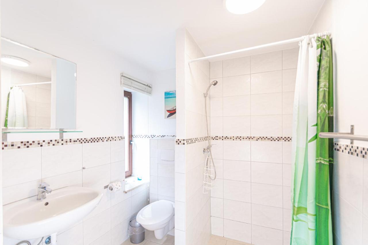 Ferienwohnung Hummelhus Elmenhorst Elmenhorst/Lichtenhagen Buitenkant foto