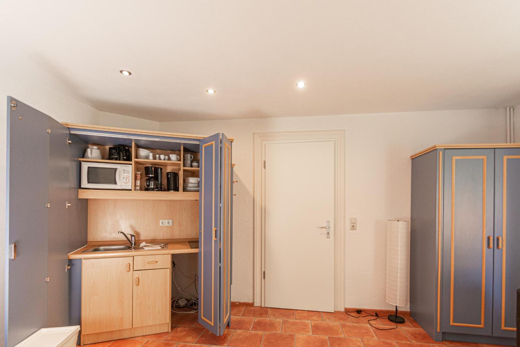Ferienwohnung Hummelhus Elmenhorst Elmenhorst/Lichtenhagen Buitenkant foto